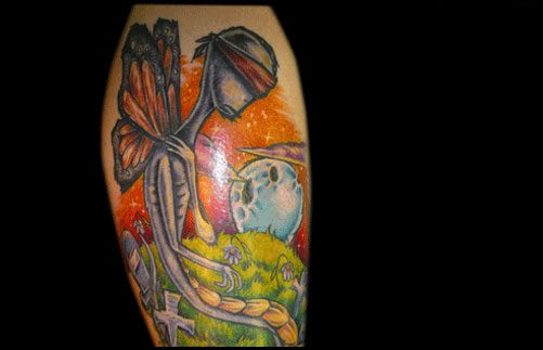 BDC Tattoo