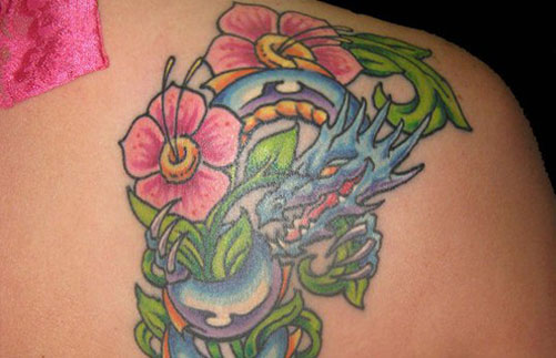 Tattoos and Piercings Available