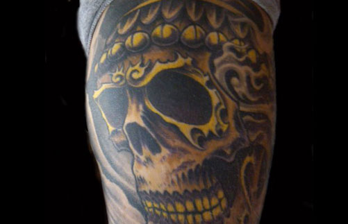 Tattoos and Piercings Available