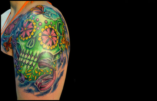 Lawrence, KS's top tattoo studio